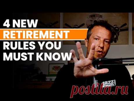 Big Retirement Rule Changes for 2025 – What You Need to Know!