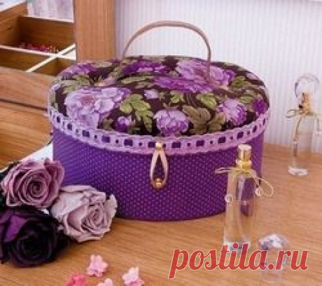 Шкатулка под украшения своими руками