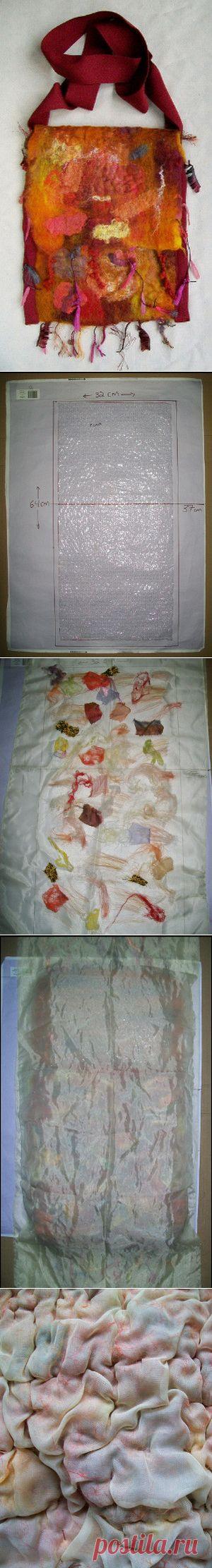 Сумка своими руками мастер класс | Хорошая ИДЕЯ