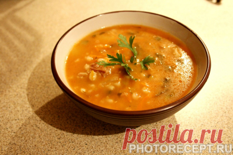 Рассольник классический - 7 рецептов вкусного супа.