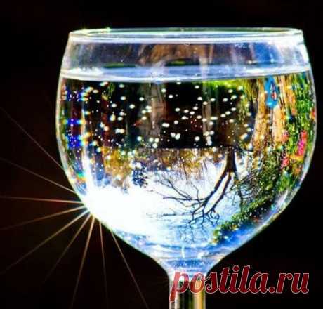 ТЕХНИКА «СТАКАНА ВОДЫ» — ВСЕ, ЧТО НУЖНО, ЧТОБЫ РЕШИТЬ ПРОБЛЕМУ!