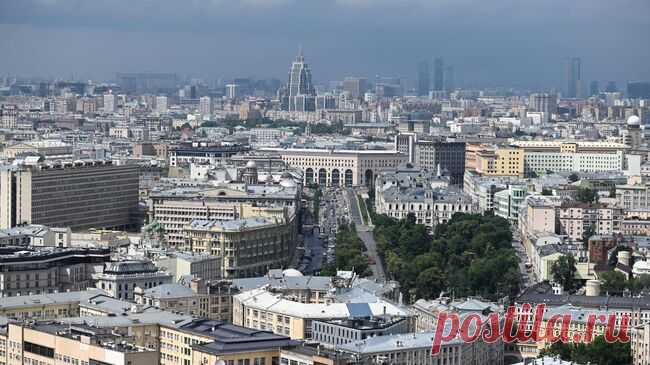 В Москве появятся еще 45 инженерных сооружений