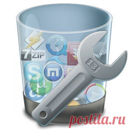 Лучшие деинсталляторы — программы для удаления программ.