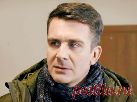 Антон Васильев - как школьный прогульщик стал звездой сериалов &amp;raquo; Женский Мир
