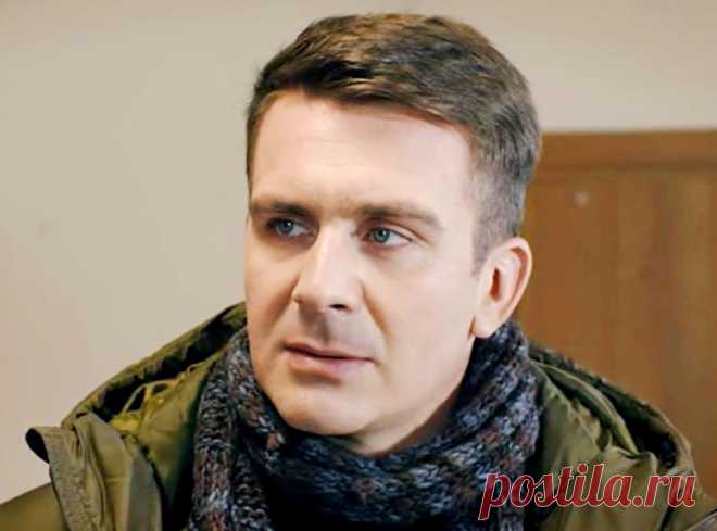 Антон Васильев - как школьный прогульщик стал звездой сериалов &raquo; Женский Мир