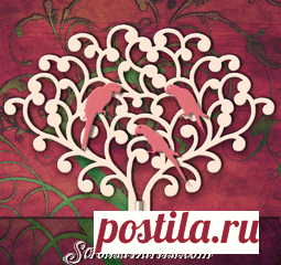 Scroll Saw Patterns :: Nature & outdoor -