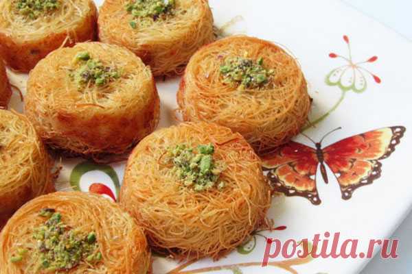10 самых вкусных и уникальных египетских блюд