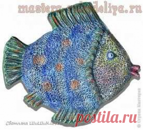 Мастера рукоделия - рукоделие для дома. Бесплатные мастер-классы, фото и видео уроки - Мастер-класс по лепке: Отливка изделий с текстурой из гипса