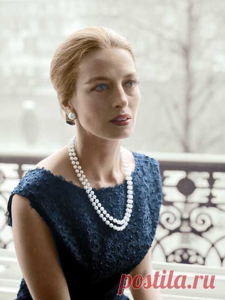 Capucine "Germaine Hélène Irène Lefebvre" | Capucine 25 apri… | Flickr