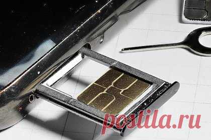 В России появилась верификация иностранных сим-карт