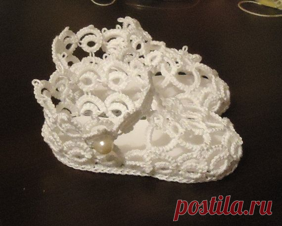 Pin di Emily su Tatting lace