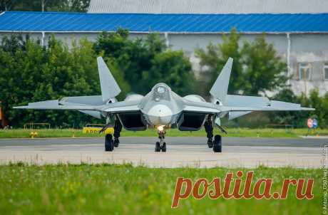 «Невообразимый разгон»: летчик-испытатель о характеристиках Су-57.
