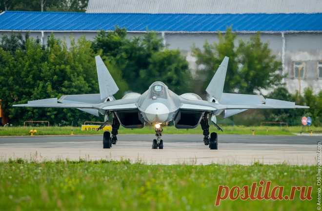 «Невообразимый разгон»: летчик-испытатель о характеристиках Су-57.