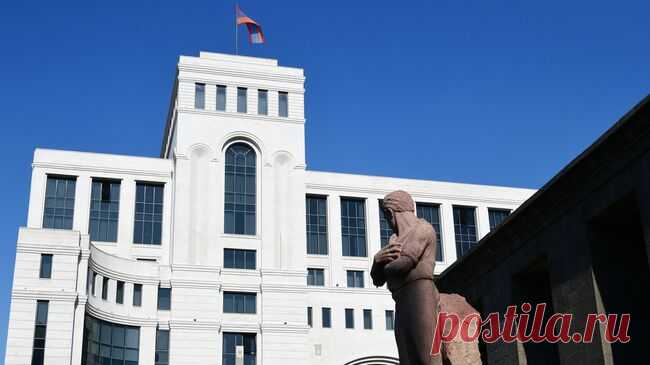Армения собирается довести отношение с Британий до уровня партнерства