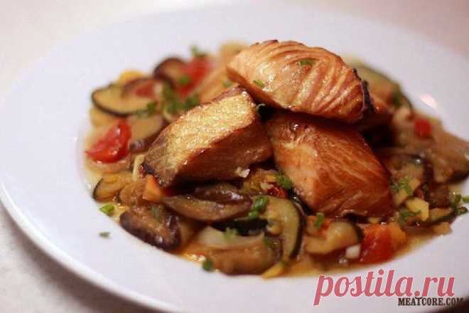 Копченая рыба дома готовится легко и вкуснее магазинной