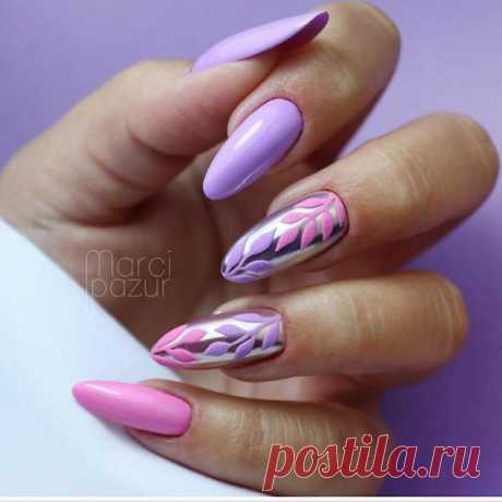 Красивые ногти
