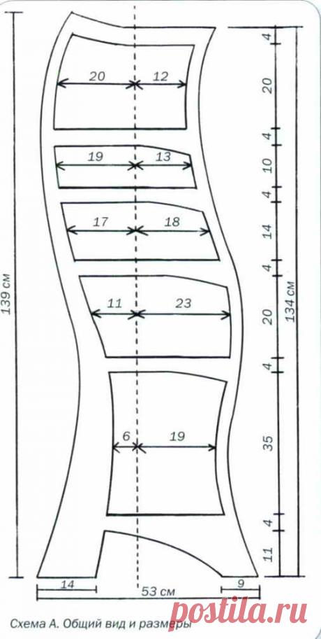 4. Разъедините детали и отложите нижнюю заготовку — деталь №4 (это задняя стенка изделия). Затем пронумеруйте остальные три детали (от 1 до 3), начиная с верхней (фасада), в том порядке, в котором они лежали в стопке. Скрепите детали №1,2 и 3 между собой полосками гуммированной ленты или скотча и вырежьте в них с помощью электролобзика отверстия для ящиков одновременно во всех листах в стопке. Отложите вырезанные куски картона в сторону — они послужат шаблонами для фасадов...