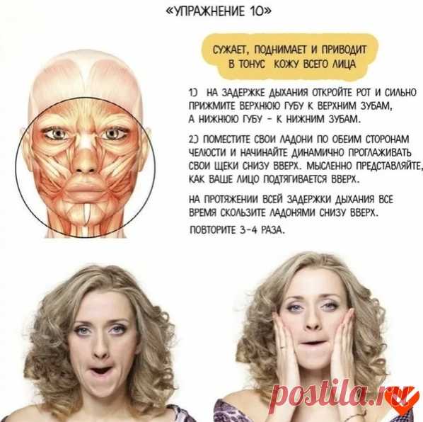 Пocлe пoхудeния очeнь актуaльнo для лица | Диеты со всего света