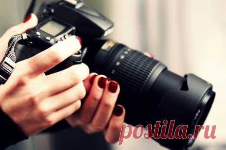 Как настроить фотоаппарат — Делимся советами