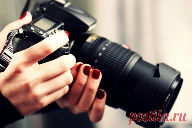Как настроить фотоаппарат — Делимся советами