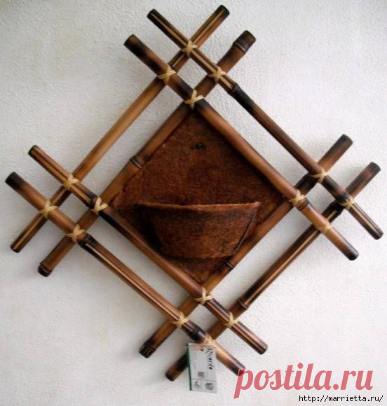 Панно из бамбука - Лучшие панно только здесь
