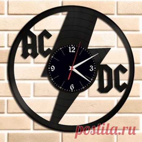 Уникальная коллекция для фанатов РОК-музыки! 🤘 Настенные часы из виниловых пластинок &quot;Рок-легенды&quot;. Более 45 моделей: Nirvana, Rammstein, Metallica, AC/DC, Marilyn Manson, Muse, Queen, The Offspring, Red Hot Chili Peppers, Linkin Park, Scorpions, System Of A Down, Кино, Алиса, Сплин, Король и шут, Lumen, Louna... 🎸Оригинальный подарок другу 🎸Пластинки высокого качества 🎸Бесшумный кварцевый механизм 🎸Экономное энергопотребление Оплата при получении! 🤘 Количество ограничено! 😯 Успейте…