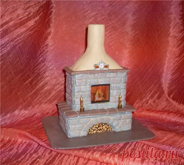 Интересный вариант декора бутылки "Каменная кладка"