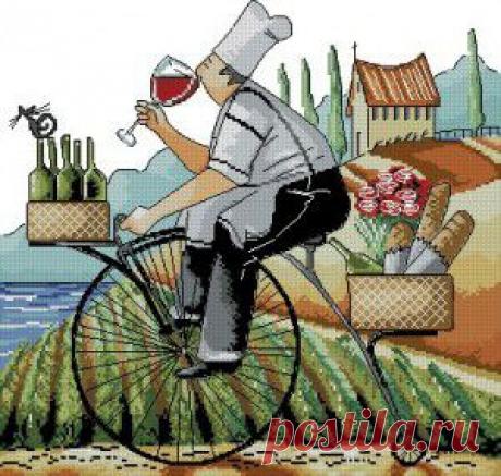 Мужчины схемы вышивки. Вышивка крестом интересные идеи | Laboratory household