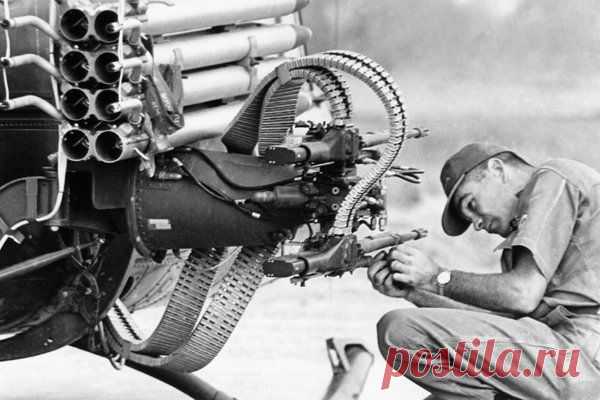 Война четырех типов » Военное обозрение