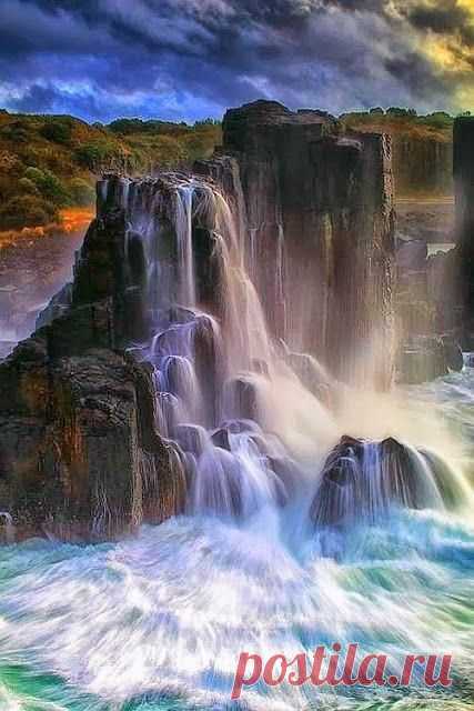 Boneyard Falls - Australia | For the love of Nature