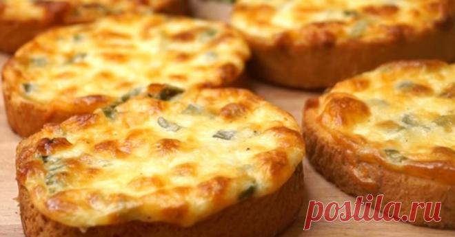 Как приготовить сырные гренки с хрустящей корочкой 



Если спросить кого-то, что он ест на завтрак, то большинство ответит, что это банальный бутерброд с маслом и сыром. И так изо дня в день. Подобное однообразие происходит не от того, что человек не…