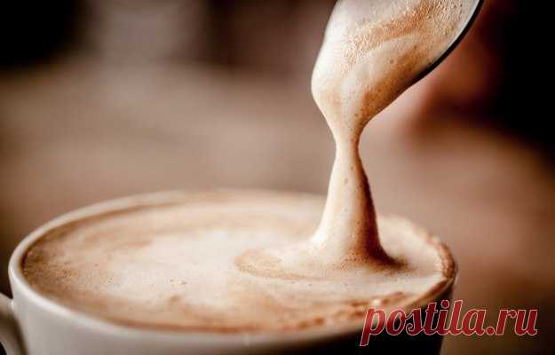 Гид по кофе: 10 рецептов самых популярных напитков - KitchenMag.ru