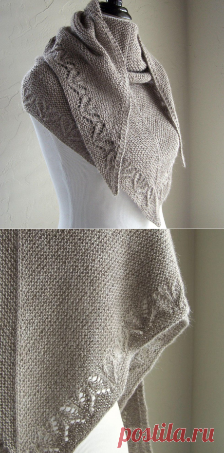 Barley Water Knitting pattern by Melanie Rice