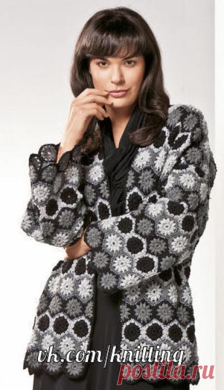 ПАЛЬТО ИЗ МОТИВОВ