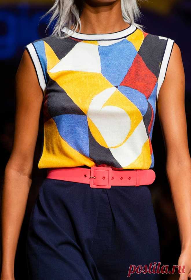 Primavera Estate 19 - Dettagli - Laura Biagiotti