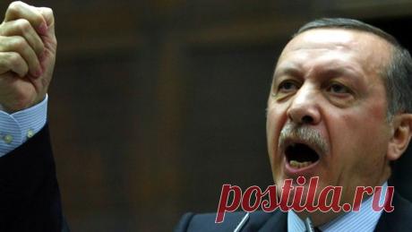 Эрдоган извинился за Су-24