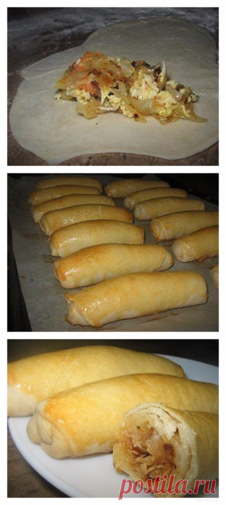 Пирожки просто сказка!
Ингредиенты -... / Еда и напитки / вкусненько / Pinme.ru