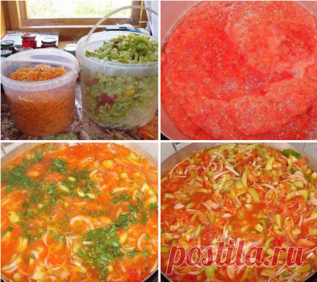 НЕОБЫКНОВЕННО ВКУСНОЕ ЛЕЧО