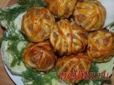 Лучшие кулинарные рецепты: Мясные клубочки