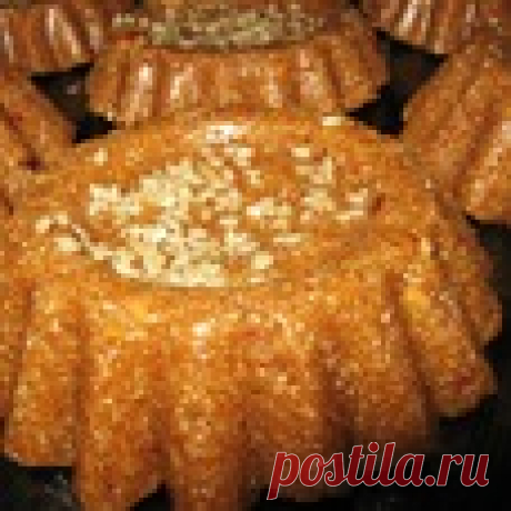 Десерт "Жент" Кулинарный рецепт