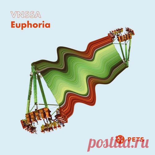 VNSSA – Euphoria EP [PETS195]