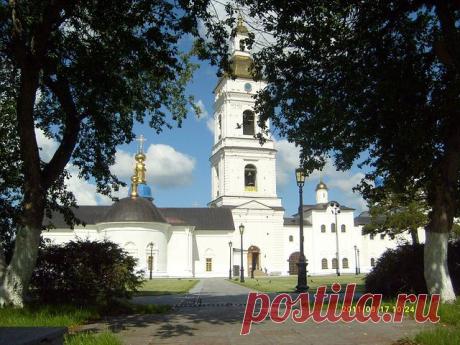 Николай Логинов
Россия, Тобольск