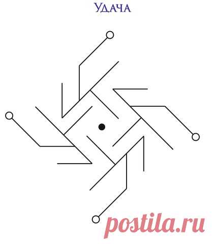 Став Для удачи. Автор Горох