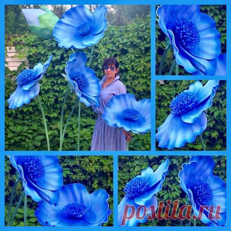 Изготавливаем любые цветочные декорации 
для украшения интерьера вашего дома , квартиры , салона красоты , бутика  или шоу-рума .Наши цветы эффектно украсят любое мероприятие и ....станут оригинальным и необычным подарком !!! Равнодушных не останется -гарантируем !!!! *Все наши цветы изготовлены из современного мягкого, приятного на ощупь, экологичного и влагостойкого материала. 
Могут использоваться в любых погодных условиях!!! Возможно изготовление в любом размере и цвет...