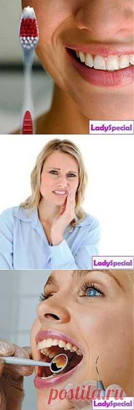 Как избавиться от кариеса? - Женский журнал LadySpecial.ru