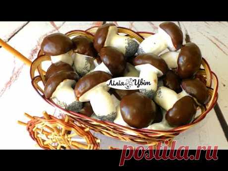 ВЕСІЛЬНЕ ПЕЧИВО "ГРИБОЧКИ" 🍄 РЕЦЕПТ ПЕЧИВА "ГРИБИ" без форми 🍄 ВЕСІЛЬНІ ГРИБОЧКИ РЕЦЕПТ 🍄