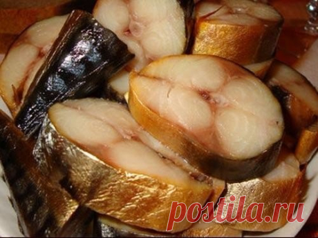 Как приготовить скумбрию холодного копчения