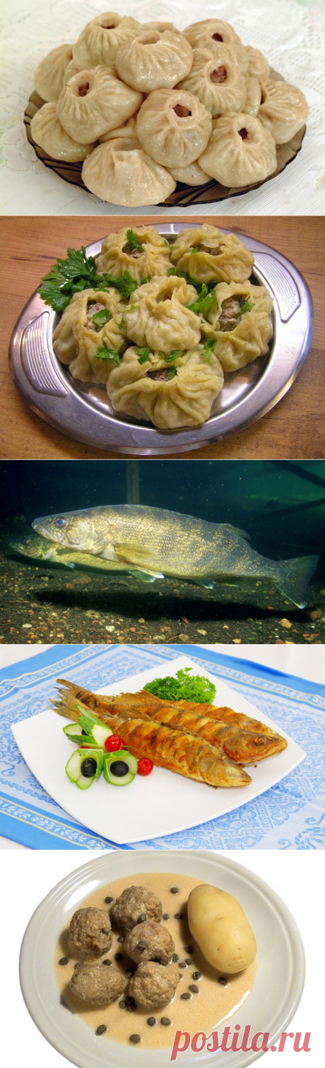 Самые оригинальные вкусности из разных регионов России &amp;#8212; Туризм