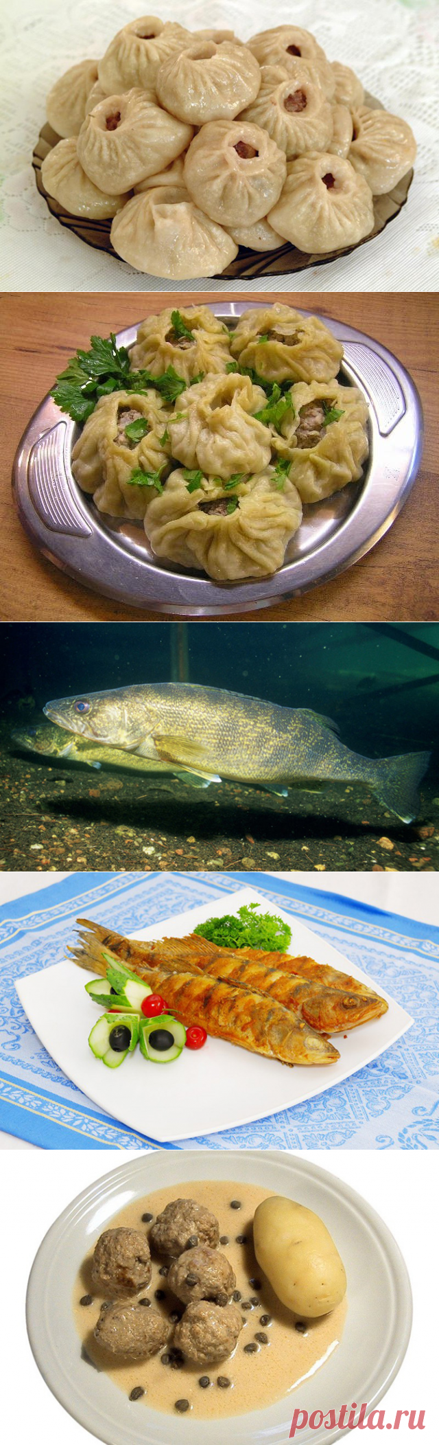 Самые оригинальные вкусности из разных регионов России &#8212; Туризм