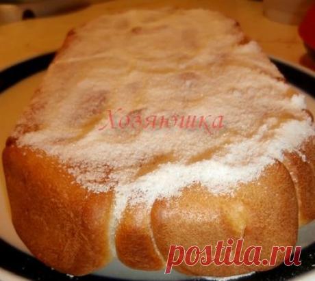 Хозяюшка. Кушать подано! - Хлеб с сухофруктами в х/п